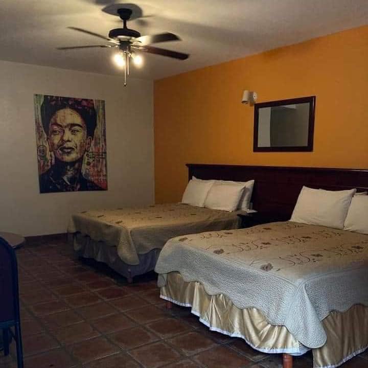 Cabaña para 2 personas